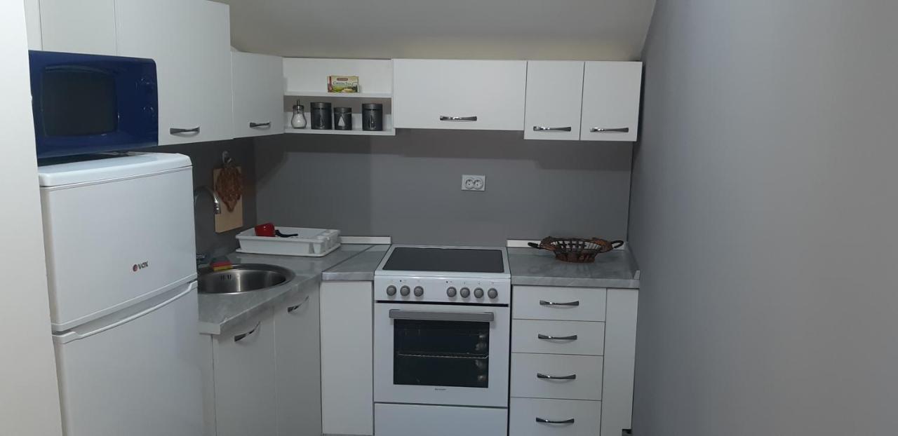 Stan na dan - apartman Djordjevic Vranje Bagian luar foto