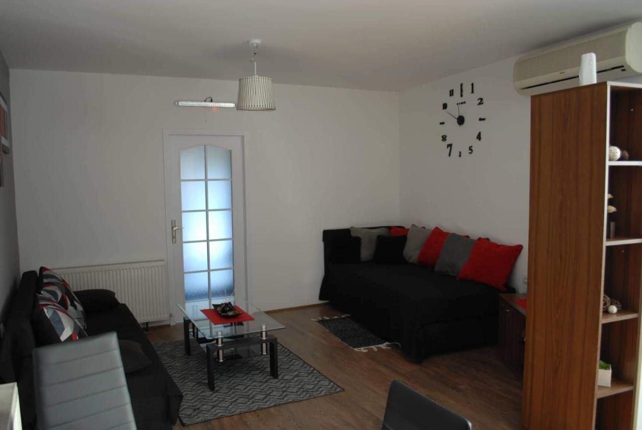 Stan na dan - apartman Djordjevic Vranje Bagian luar foto
