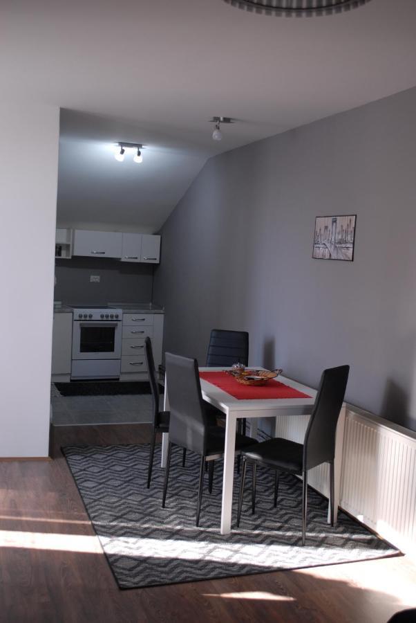 Stan na dan - apartman Djordjevic Vranje Bagian luar foto