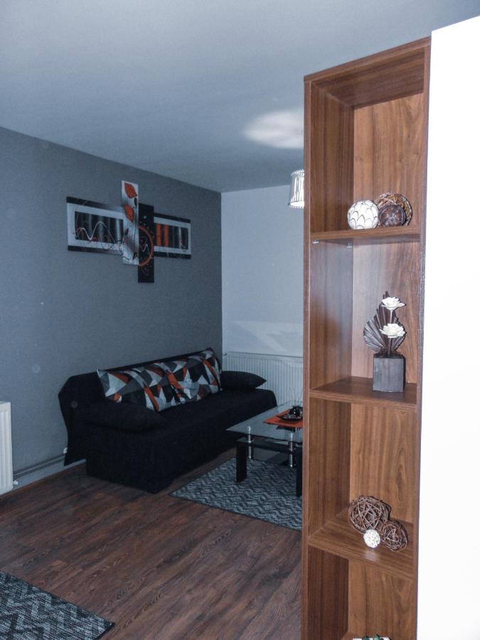 Stan na dan - apartman Djordjevic Vranje Bagian luar foto