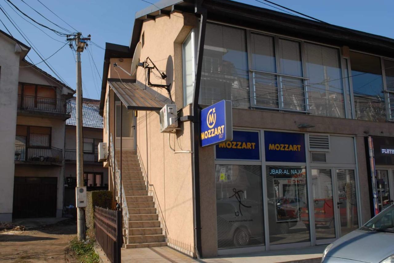 Stan na dan - apartman Djordjevic Vranje Bagian luar foto