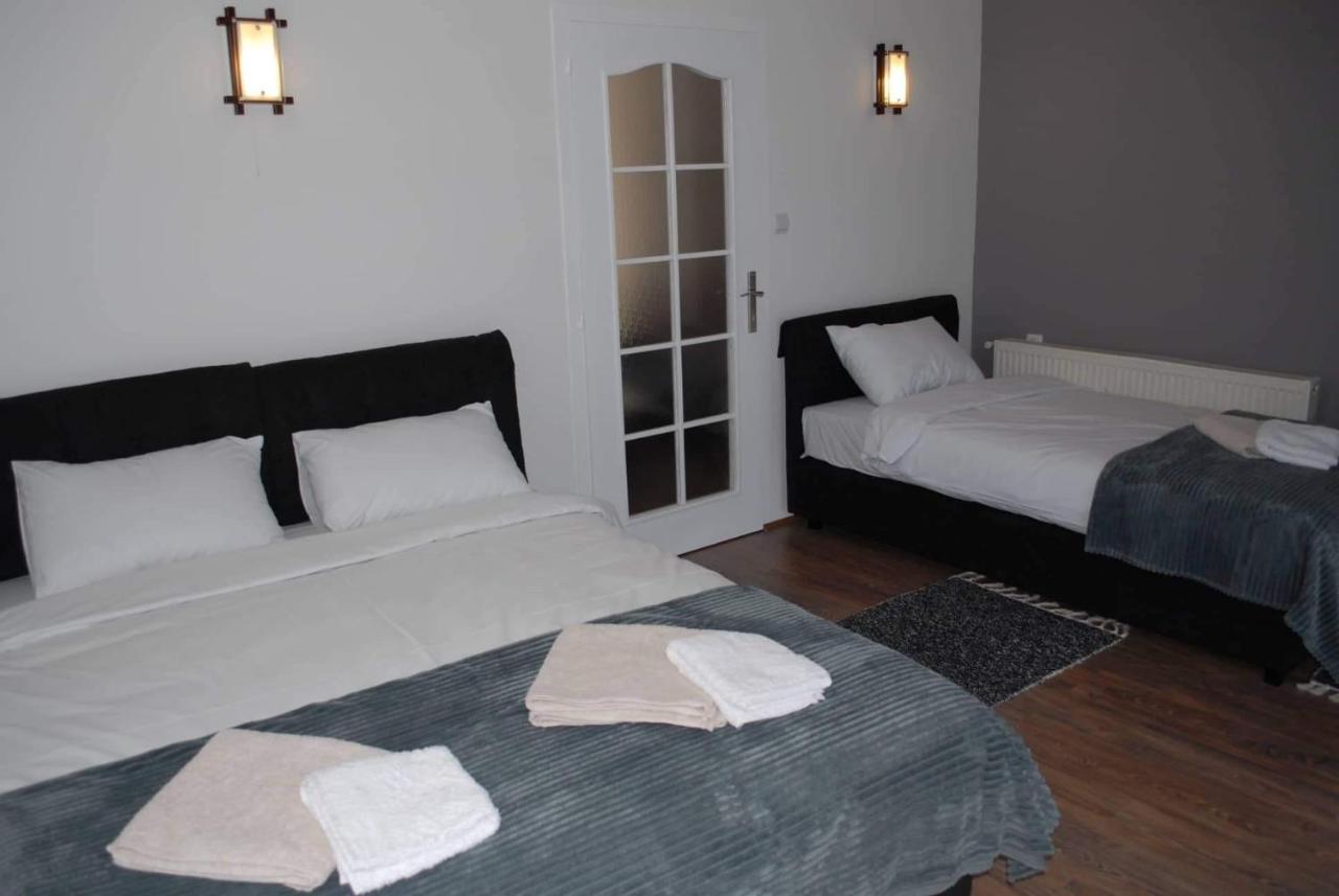 Stan na dan - apartman Djordjevic Vranje Bagian luar foto