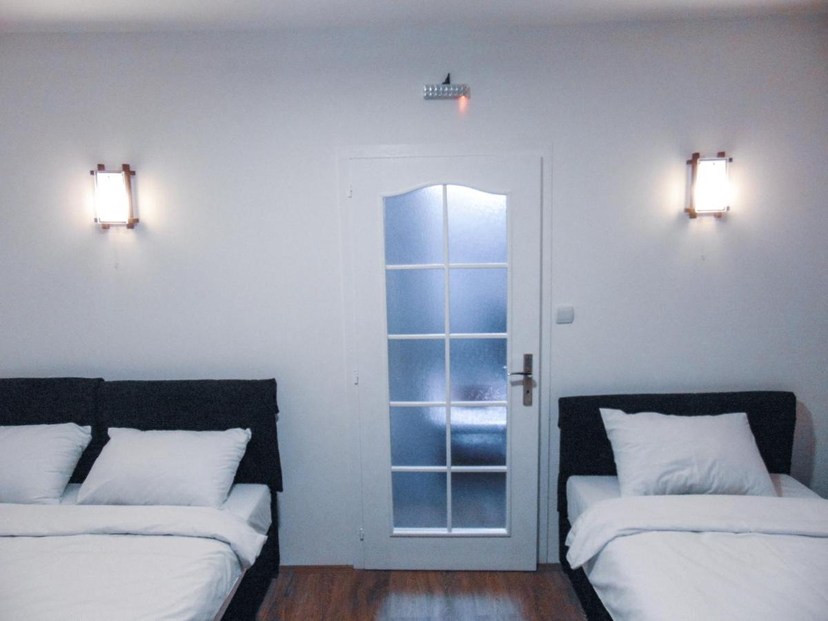 Stan na dan - apartman Djordjevic Vranje Bagian luar foto