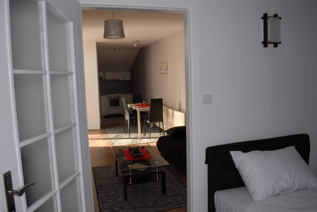 Stan na dan - apartman Djordjevic Vranje Bagian luar foto